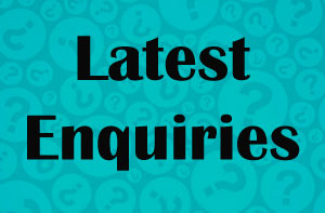 Local Man With a Van Enquiries