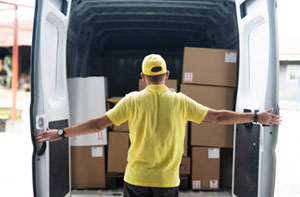 Man and Van Warrington