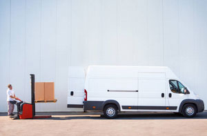 Man and Van Near Me (SO50)