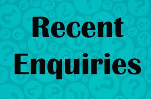 Local Man With a Van Enquiries